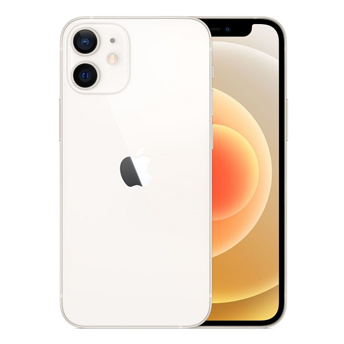 Смартфон Apple iPhone 12 128Gb белый - фото №1