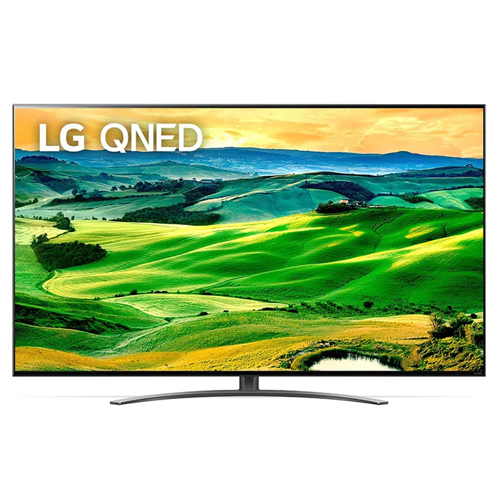 Телевизор ЖК 55" LG 55QNED816QA.ADKB, 3840x2160 LED Smart TV Wi-Fi черный - фото №1
