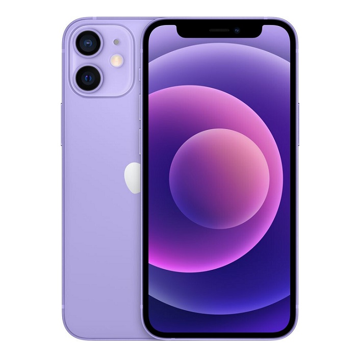 Смартфон Apple iPhone 12 64Gb фиолетовый - фото №1