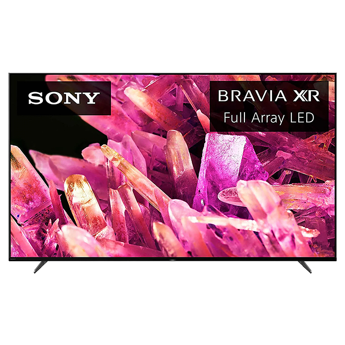 Телевизор OLED 65" Sony XR-65X90K Bravia, 3840x2160 LED 120Hz Smart TV Wi-Fi черный - фото №1