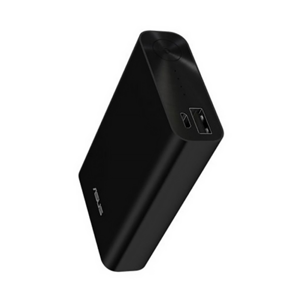 Универсальный внешний аккумулятор Asus ZenPower 10050C (QC) ABTU012, 10050mAh, 3хUSB, черный - фото №3