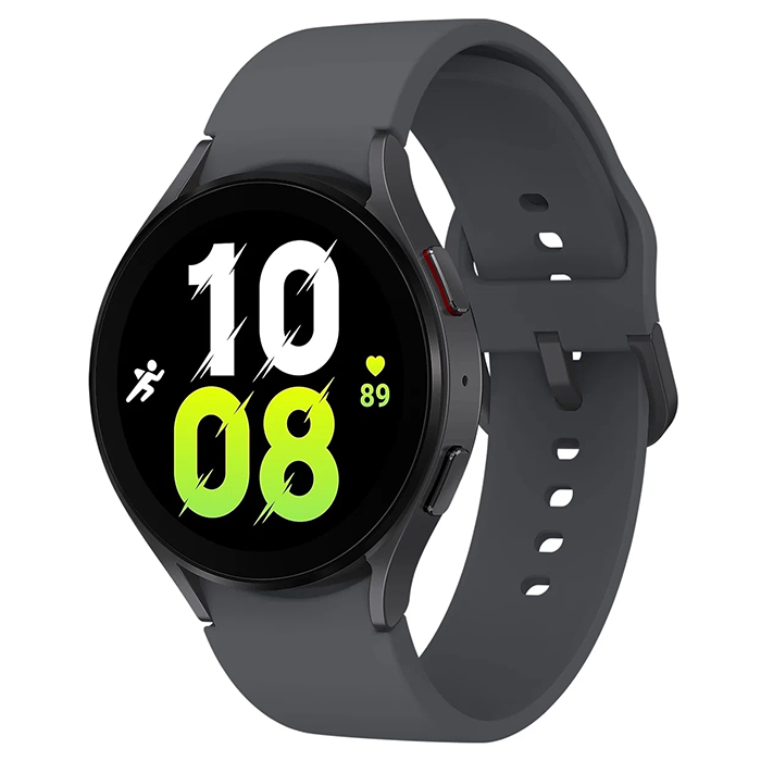 Смарт-часы Samsung Galaxy Watch5 44мм graphite - фото №1