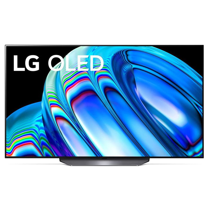 Телевизор OLED 65" LG OLED65B2RLA.ADKG, 3840x2160 LED 120Hz Smart TV Wi-Fi черный - фото №1