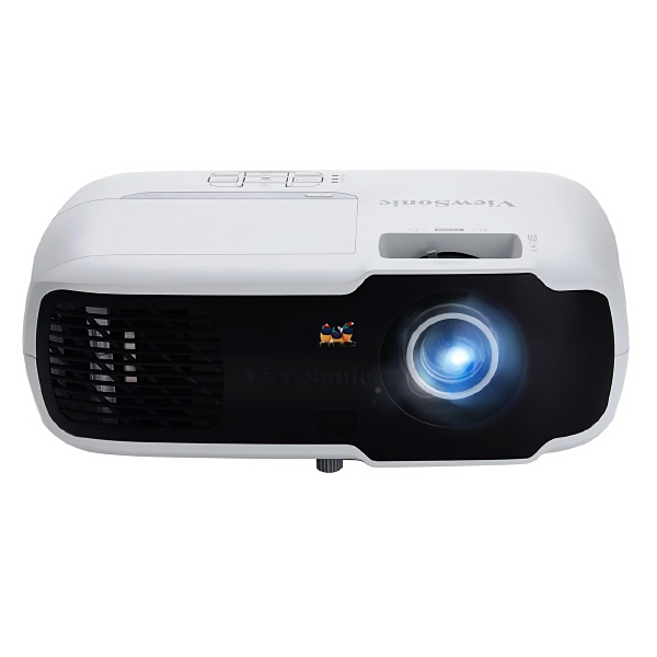 Проектор ViewSonic PA502S, DLP, 800x600, 3500 lum, 3D, VGA, HDMI - фото №1