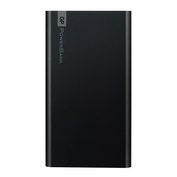 Универсальный внешний аккумулятор GP FP05M, 5000mAh, USB, черный - фото №1