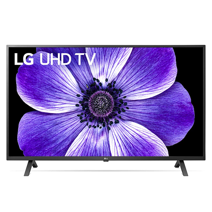 Телевизор ЖК 55" LG 55UN68006LA, 3840x2160 LED Smart TV Wi-Fi черный - фото №1