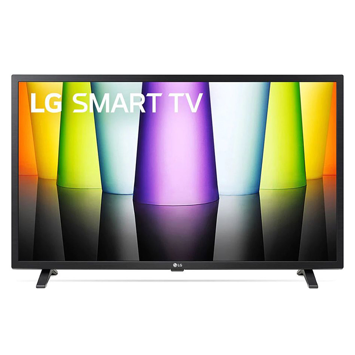 Телевизор ЖК 32" LG 32LQ630B6LA.ARUB, 1366x768 LED Smart TV Wi-Fi черный - фото №1