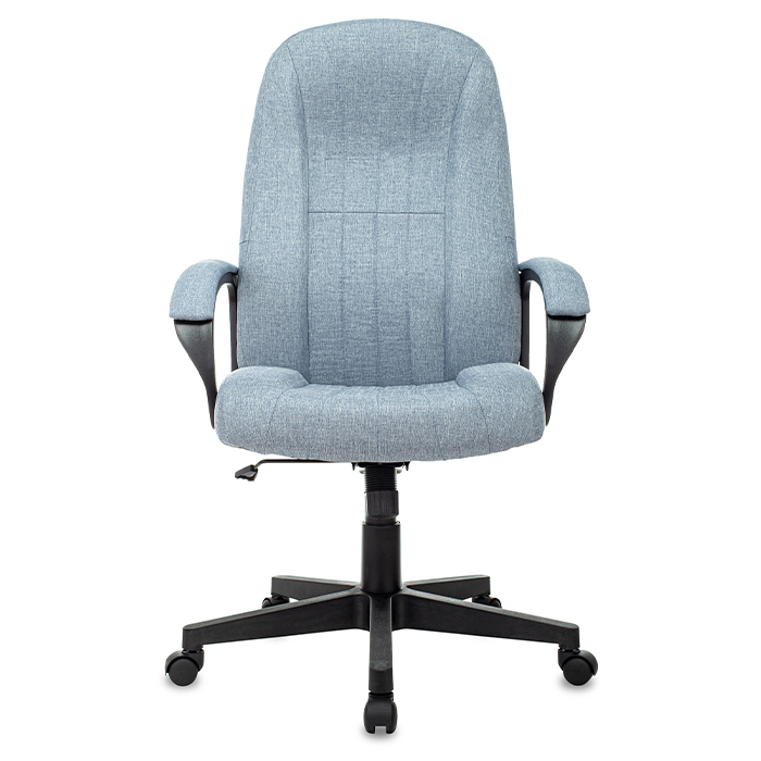 Компьютерное кресло Бюрократ T-898AXSN офисное, светло-голубое 38-405 - фото №1