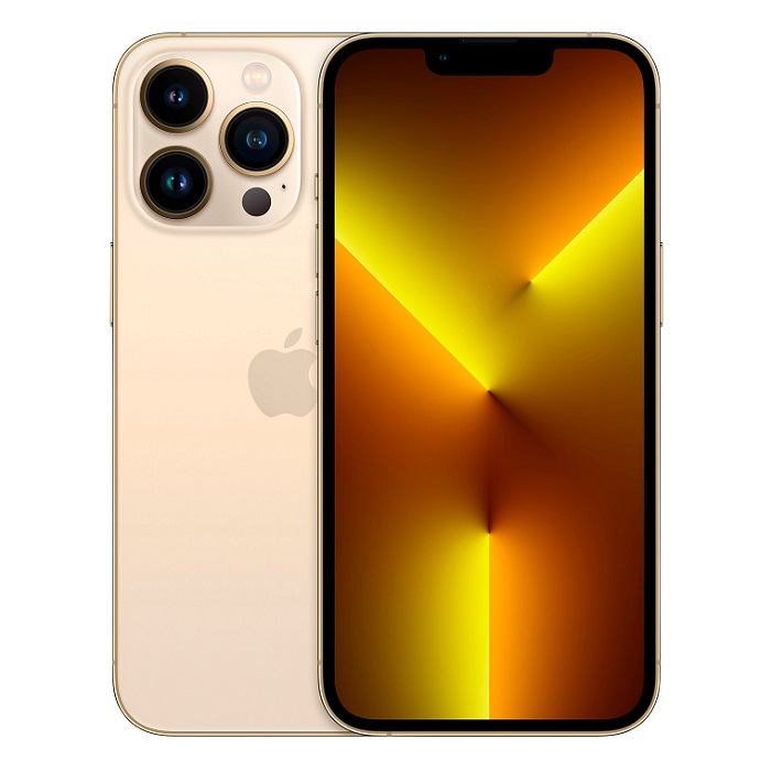 Смартфон Apple iPhone 13 Pro 512Gb золотой - фото №1