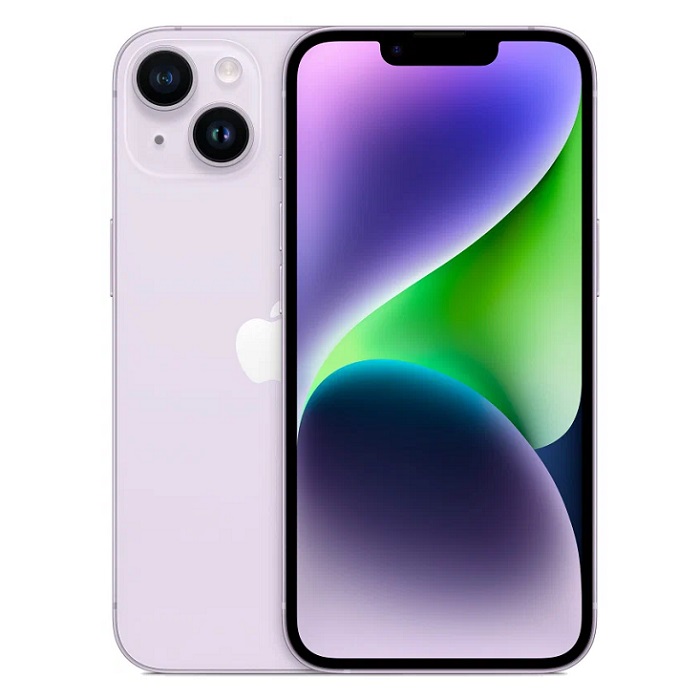 Смартфон Apple iPhone 14 Plus 256Gb фиолетовый - фото №1