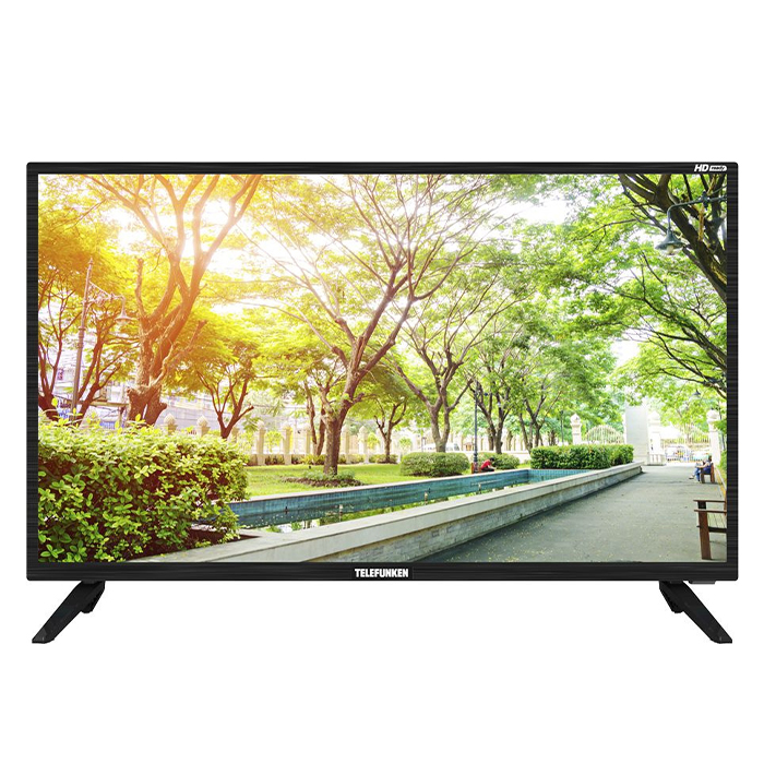 Телевизор ЖК 31.5" Telefunken TF-LED32S75T2S, 1366x768 LED Smart TV Wi-Fi черный - фото №1