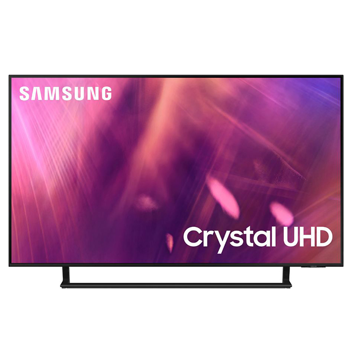 Телевизор ЖК 43" Samsung UE43AU9000UXCE, 3840x2160 LED Smart TV Wi-Fi черный - фото №1
