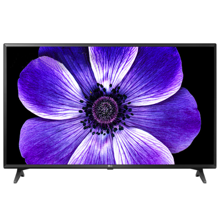 Телевизор ЖК 49" LG 49UM7020PLF, 3840x2160 LED Smart TV Wi-Fi черный - фото №1