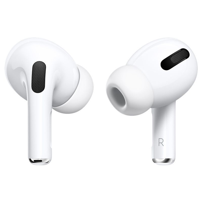 Наушники с микрофоном беспроводные Apple AirPods Pro MagSafe 2021 белые, Bluetooth - фото №1
